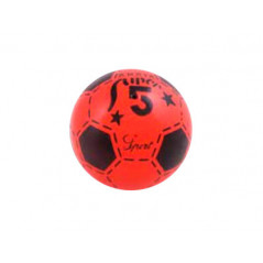 Balon amaya de futbol pvc decorado super 5 diametro 220 mm