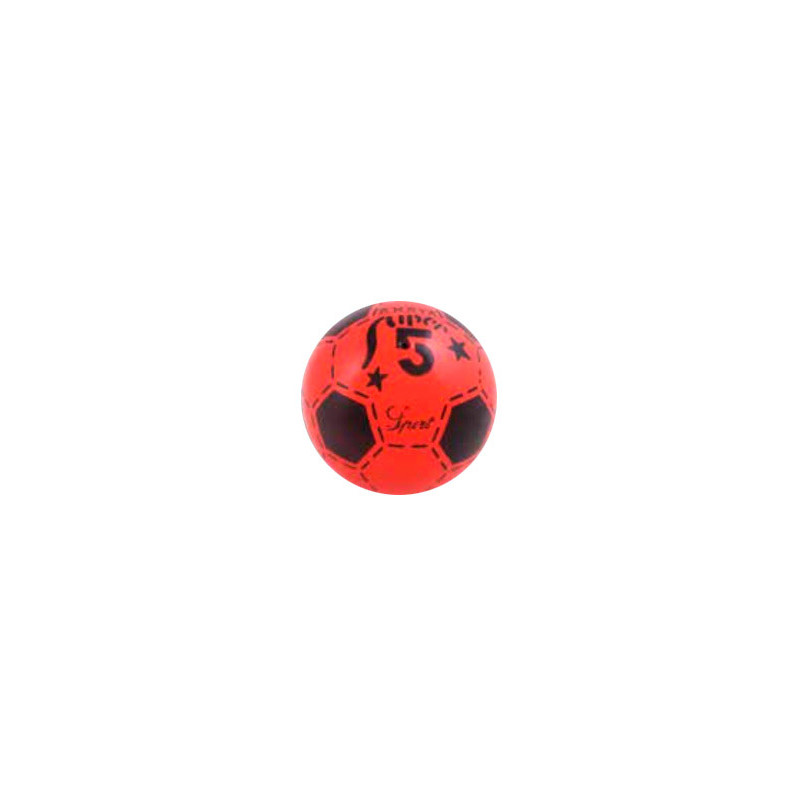 Balon de futbol amaya new team 210 mm deshinchado