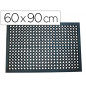 Alfombra para suelo q-connect antifatiga 600x900 mm