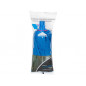 Fregona tiras microfibra premium viola 160 gr