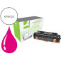 Toner q-connect compatible hp ce413a color laserjet m351a / 451dn / 451nw / 375nw / 475dn magenta 2.600 pag