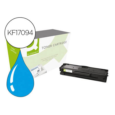 Toner q-connect compatible brother tn245c hl-3140cw / 3150cdw / 3170cdw / dcp-9020cdw cian 2.200 pag