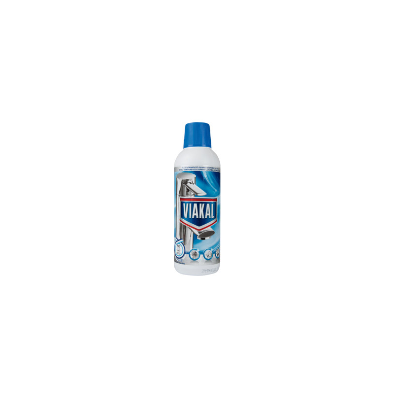 Limpiador antical viakal gel bote de 500 ml