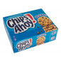 Galleta chips ahoy paquete de 128 gr caja de 2 unidades