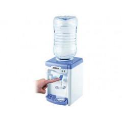 Dispensador de agua jocca con deposito agua fria y del tiempo