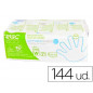 Toalla de papel mano engarzada ecologica 22,5x31 cm 2 capas paquete con 144 unidades