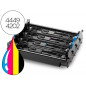 Tambor oki c310/c330/c510/c530/ mc351/mc361/mc561 multicolor 20000 paginas