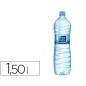 Agua mineral natural font vella botella sant hilari 1,5 l