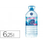 Agua mineral natural font vella sant hilari garrafa 6,25 l