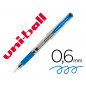 Boligrafo uni-ball um-153 signo broad azul 1 mm tinta gel