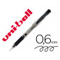 Boligrafo uni-ball um-153 signo broad negro 1 mm tinta gel