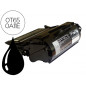 Toner lexmark t650/t652/t654 negro retornable - 7.000 pag -