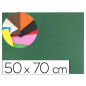 Goma eva liderpapel 50x70cm 60g/m2 espesor 1.5mm verde oscuro