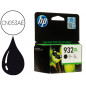 Ink-jet hp 932xl negro cn053ae officejet 6100/6600 capacidad 1000 pag