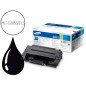 Toner samsung negro ml-3310/3710 capacidad 2000 pag