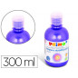 Tempera liquida primo escolar 300 ml violeta metalizado