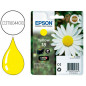 Ink-jet epson t18 amarillo expression home xp-102 xp-205 xp-305 xp-405 capaciidad 180 pag