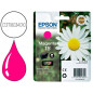 Ink-jet epson t18 magenta expression home xp-102 xp-205 xp-305 xp-405 capaciidad 180 pag