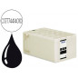 Ink-jet epson t7441 negro wp-m4000 capacidad 10000 pag