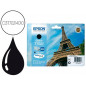 Ink-jet epson stylus t7021 negro xl wp-4000 4500 capacidad 2400 pag