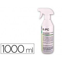 Limpiador spray bactericida 1000 ml