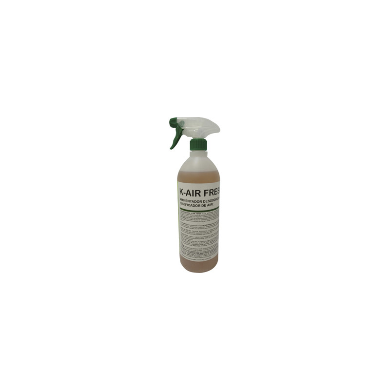 Ambientador spray ikm k-air aroma fragancia jean paul gaultier botella de 1 litro