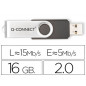 Memoria usb q-connect flash 16 gb 2.0