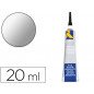 Contorno relieve la pajarita plata r-2 tubo 20 ml