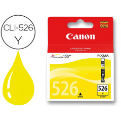 Ink-jet canon cli-526 y amarillo