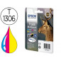 Ink-jet epson stylus sx525wd/620fw office b42wd/bx320fw/525wd t1306 pack tricolor