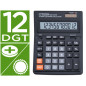 Calculadora citizen sobremesa sdc-444 s 12 dígitos Calculadora citizen sobremesa sdc-444 s 12 dígitos