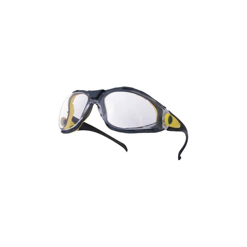 Gafas deltaplus de proteccion ajustable pacaya incolora