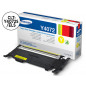 Toner samsung clp-320 clp-325 clx-3180 clx-3185 amarillo -1.000pag-