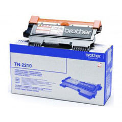 Toner brother tn-2210 hl-2240d hl-2250dn hl-2270dw dcp-7050 dcp-7060d dcp-7065dn negro 1.200 pag