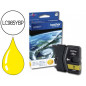 Ink-jet brother lc-985y amarillo dcp-j125/dcp-j315w mfc-j265w/mfc-j410/mfc-j415w