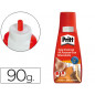 Pegamento cola universal pritt transparente bote de 100 gr