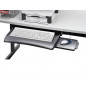 Bandeja fellowes para teclado manager 59x559x295 mm
