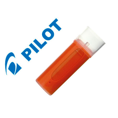Recambio rotulador pilot v board master tinta liquida naranja