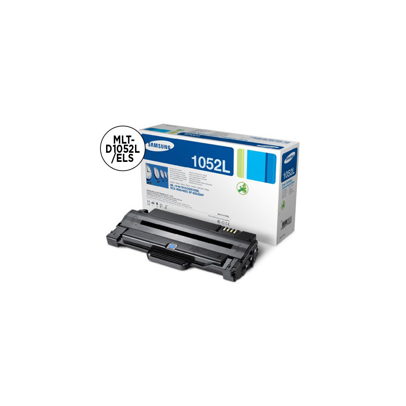 Toner samsung negro alta cap ml-1910/1915/2525/2525w/2580n scx-4600/scx-4623f