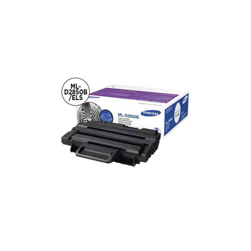 Toner samsung laser ml-2850d/2 851nd -5000 pag