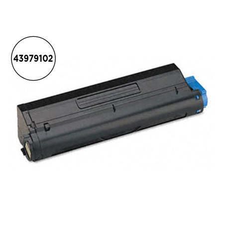 Toner oki b410/b430/b440 mb460/mb470/mb480 negro -3.500pag-