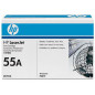 Toner hp 55a negro -6000pag- p3015x