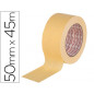 Cinta adhesiva tesa para pintar nopi 45 mt x 50 mm