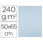 Cartulina liderpapel 50x65 cm 240g/m2 celeste