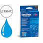Ink-jet brother lc-1100c cyan alta capacidad 750 pag