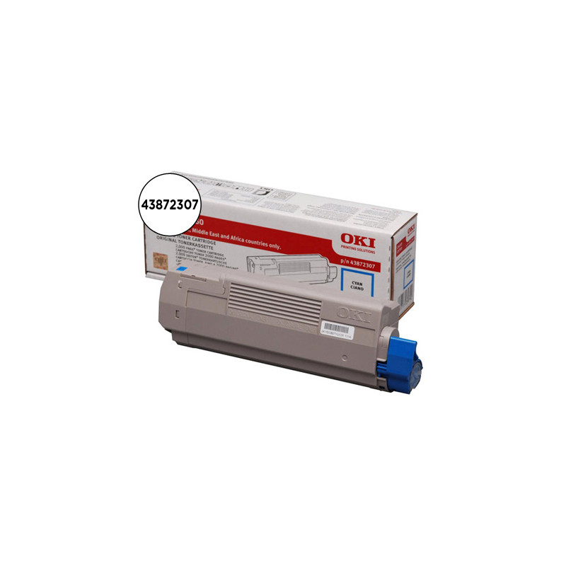 Toner oki c5650/5750 cian 2000 pag type c13