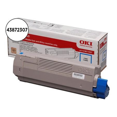 Toner oki c5650/5750 cian 2000 pag type c13