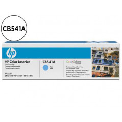 Toner hp cb541a color laserjet cp-1215/cp-1515/cp-1518 cian with colorsphere -1.400pag-
