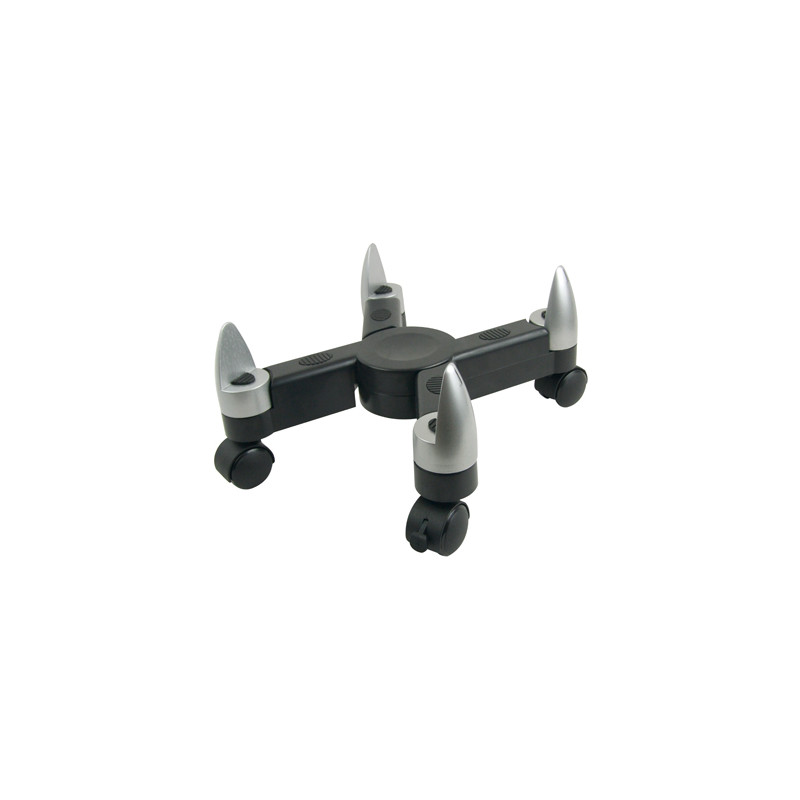 Soporte para cpu fellowes plastico en forma de x