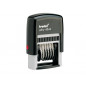 Numerador trodat manual 6 bandas 4 mm